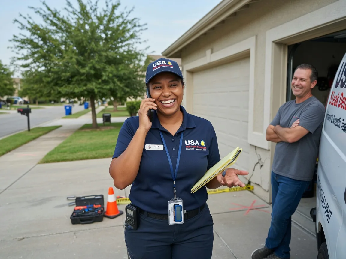 Slab Leak Repair Hughesville, PA FAQs